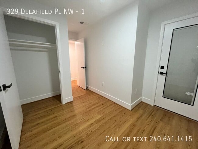 Building Photo - 329 Delafield Pl NW