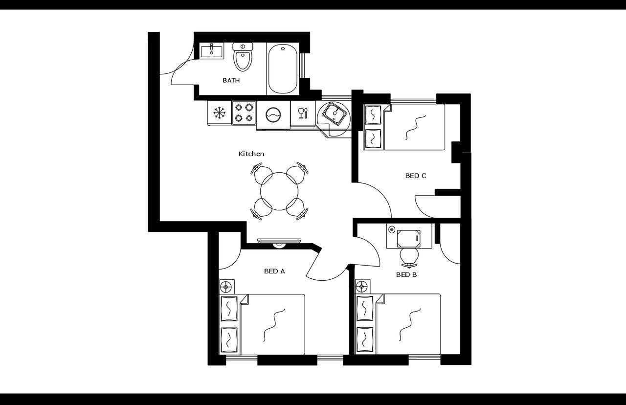 Building Photo - Room in Shared 3 bed/1 bath home in Central Harlem