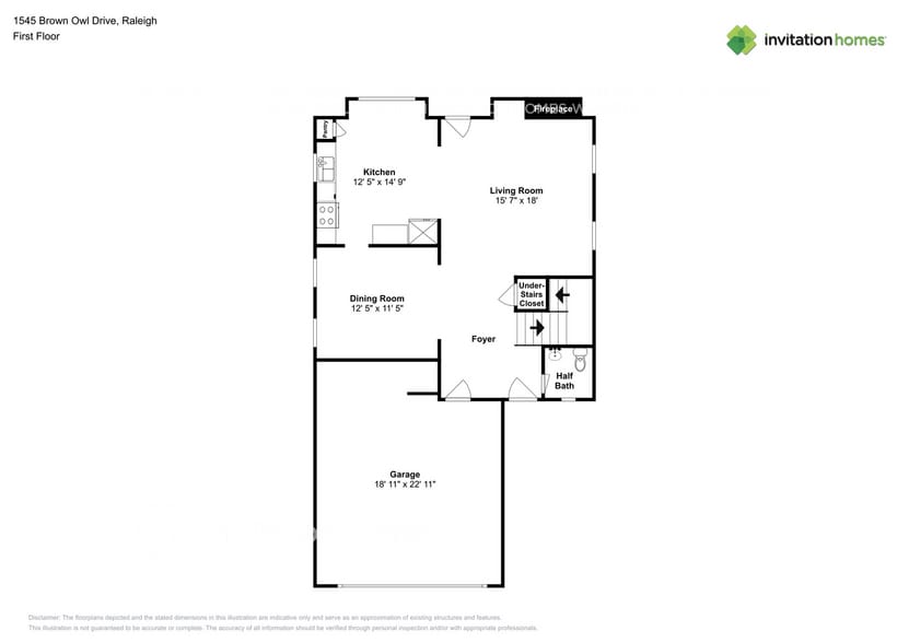 Building Photo - 1545 Brown Owl Dr