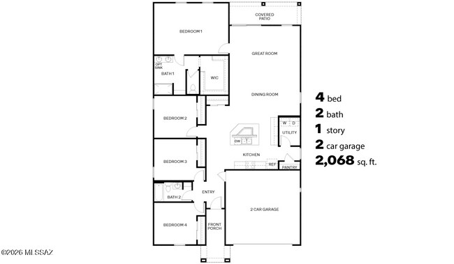 Building Photo - 5497 W Summer Vw Dr