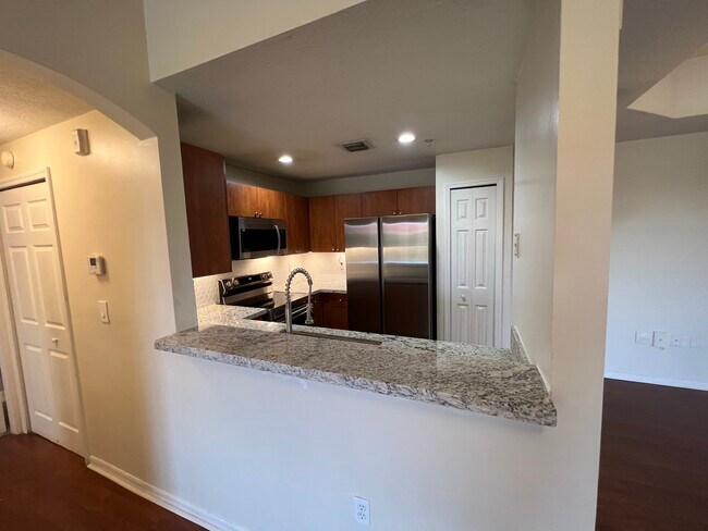 Sitting at the Bsar - 6360 NW 114th Ave