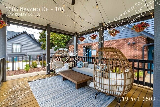 Building Photo - 1008 Navaho Dr