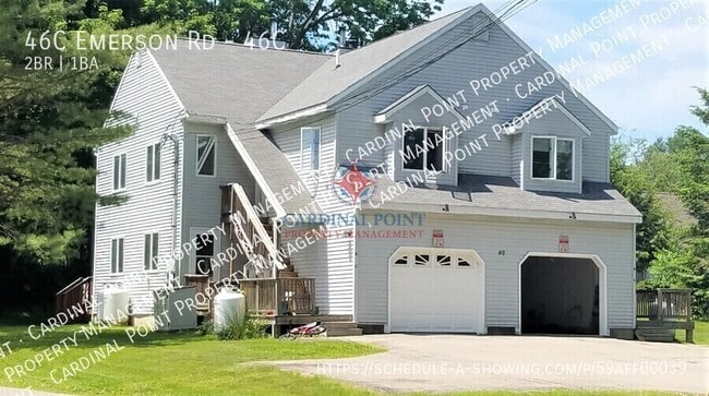 Primary Photo - 46D Emerson Rd