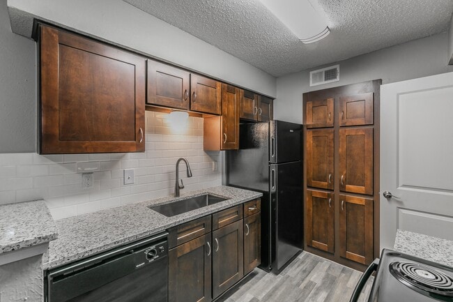 Floorplan - STATION 121 at Town Center Apartments