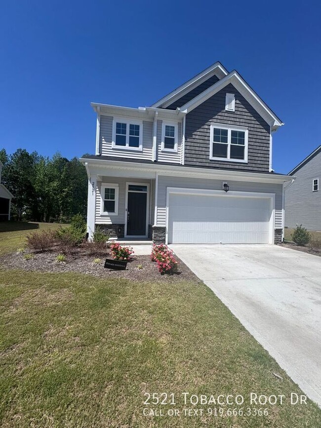 Building Photo - 2521 Tobacco Root Dr