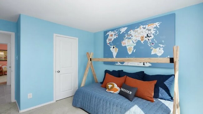 Building Photo - This single-story home offers a great layout with a total of four bedrooms.