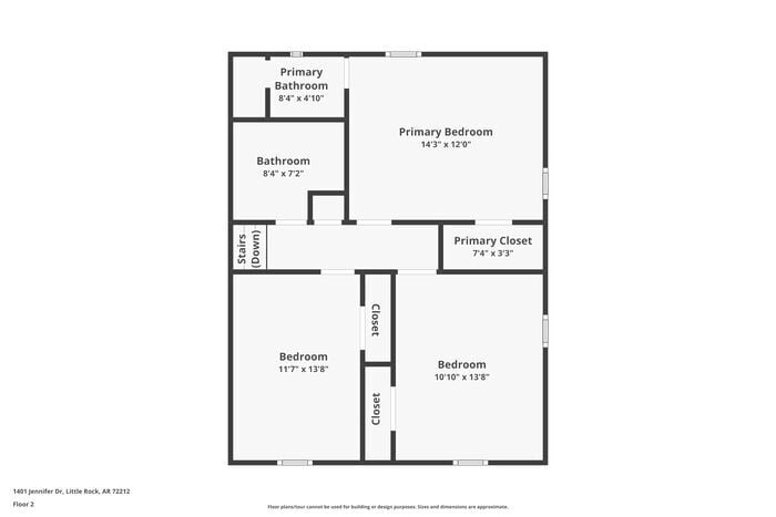 Building Photo - 1401 Jennifer Dr