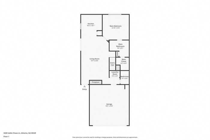 Building Photo - 3428 Sable Chase Ln