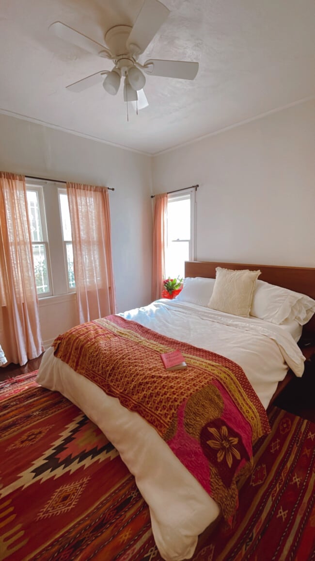 back bedroom - 6360 Orange St