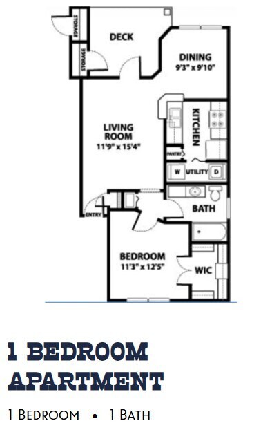 Floorplan - Westview Ranch