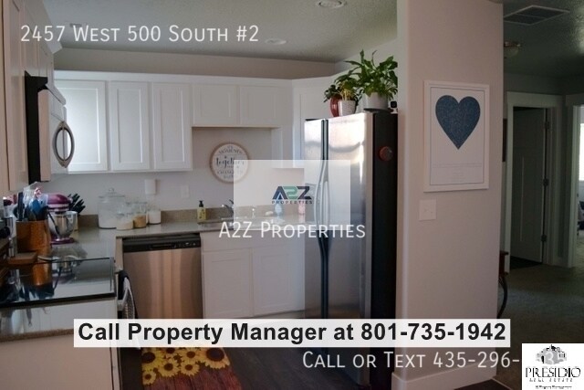 Building Photo - 2457 W 500 S