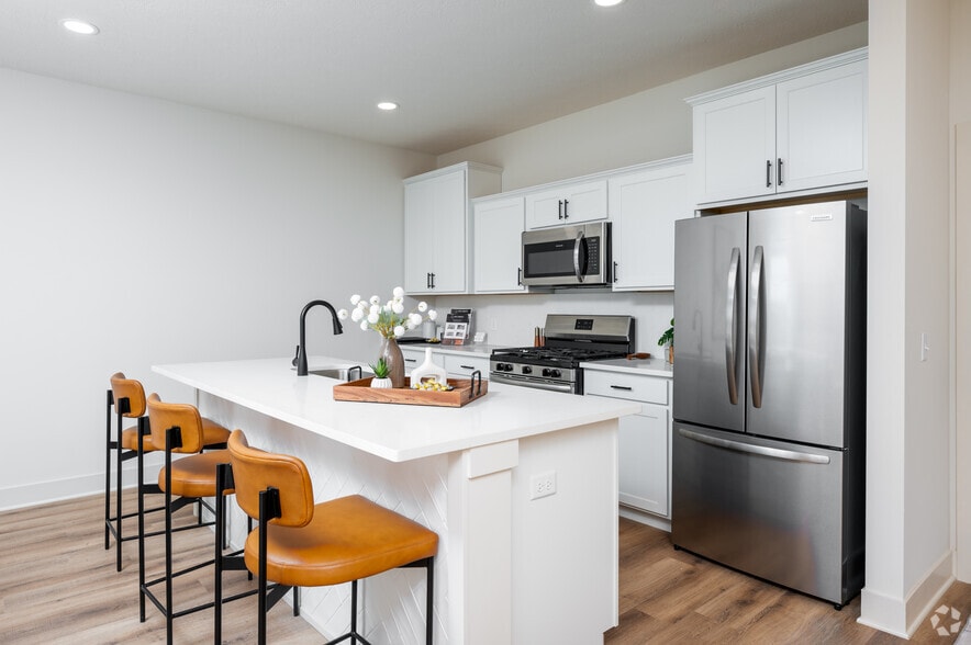 Primary Photo - West Heights Townhomes -BRAND NEW
