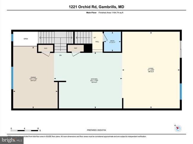 Building Photo - 1221 Orchid Rd