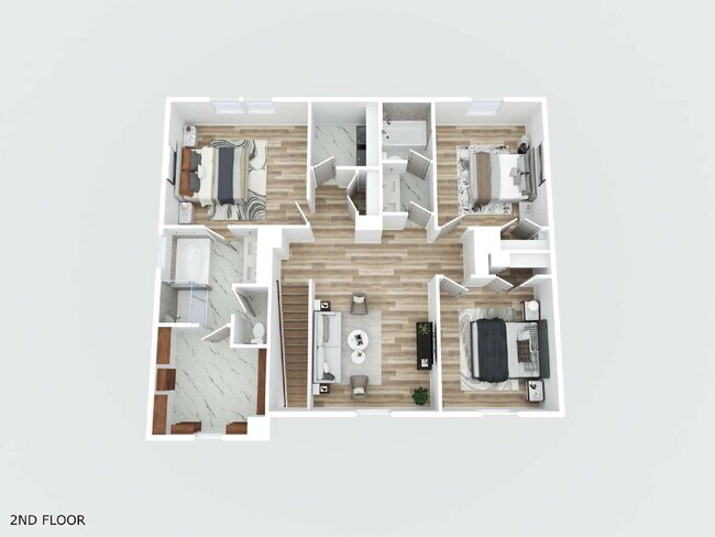 Building Photo - The Home You Will Be Happy to Come Home To.