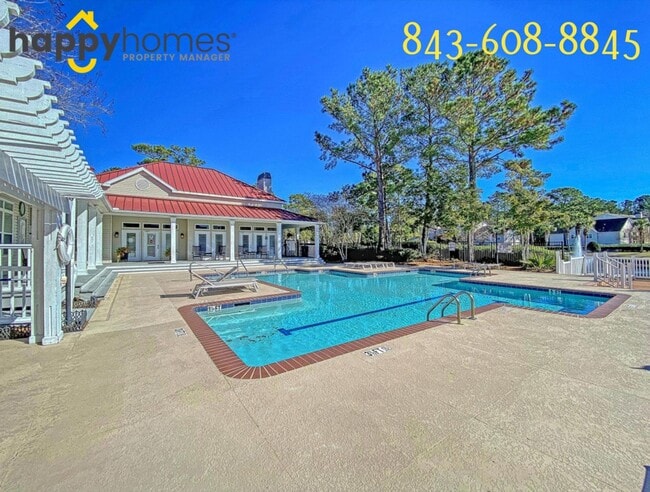 Building Photo - 2/2 Fully Furnished condo in The Meridian ...