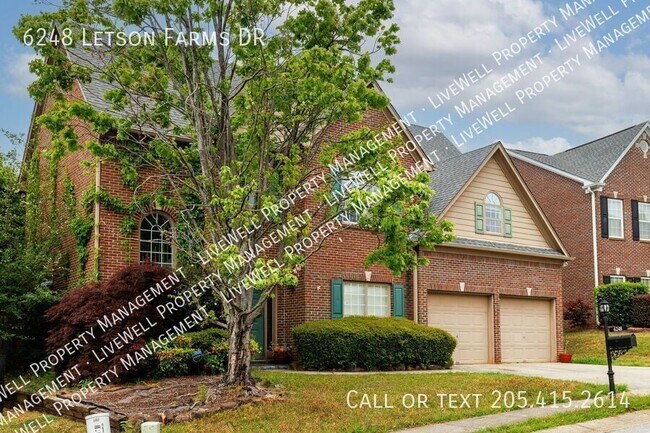 Building Photo - 6248 Letson Farms Dr