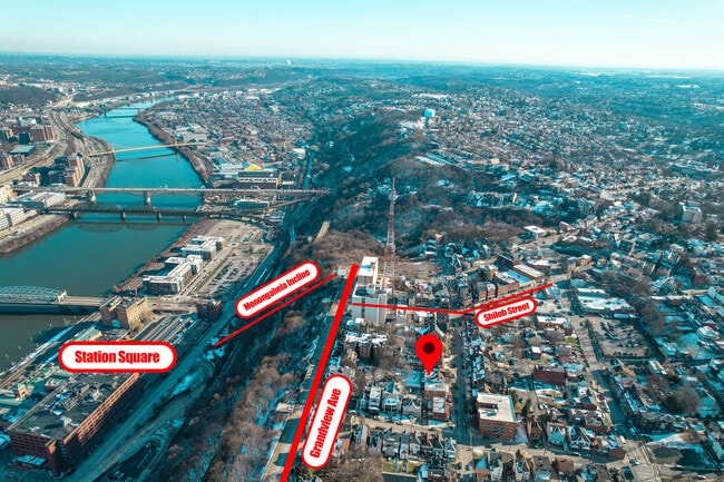 Prime Location. Walk to everything in Mt Washington - 128 W Sycamore St
