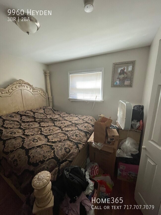 SECTION 8 RENT ready 3 bedroom home! 9960 Heyden Detroit MI 48228