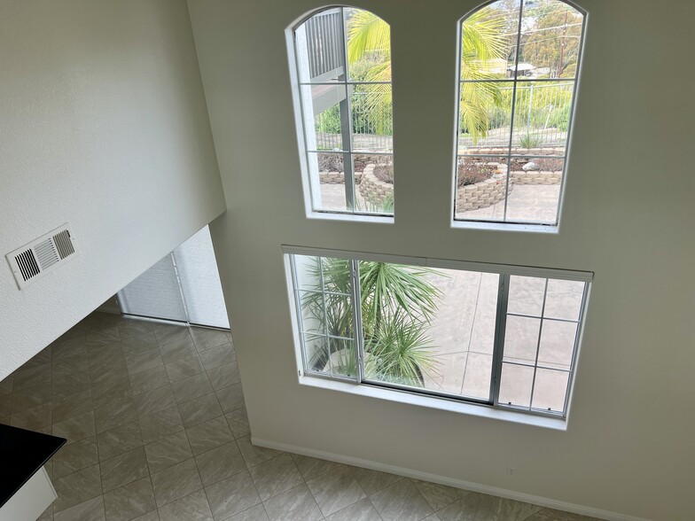 view from loft - 1736 Bluebird Ln