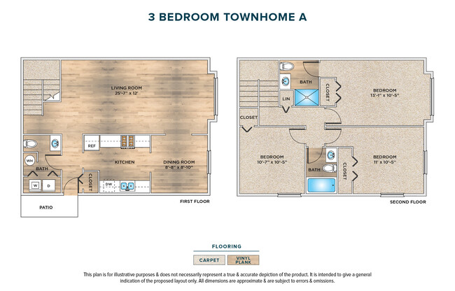 Floorplan - The Reserve at Copper Chase