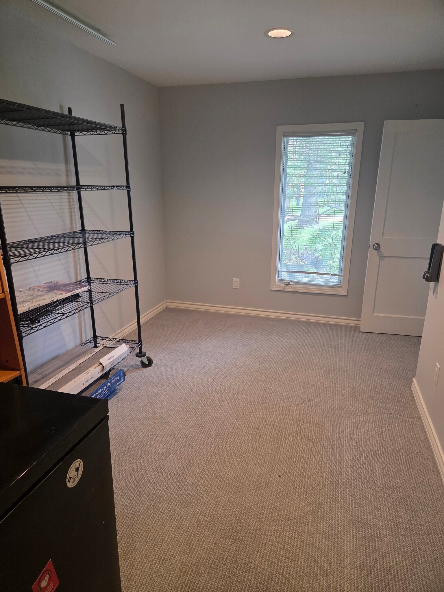 Storage/Office near Kitchen - 4531 Palmetto St