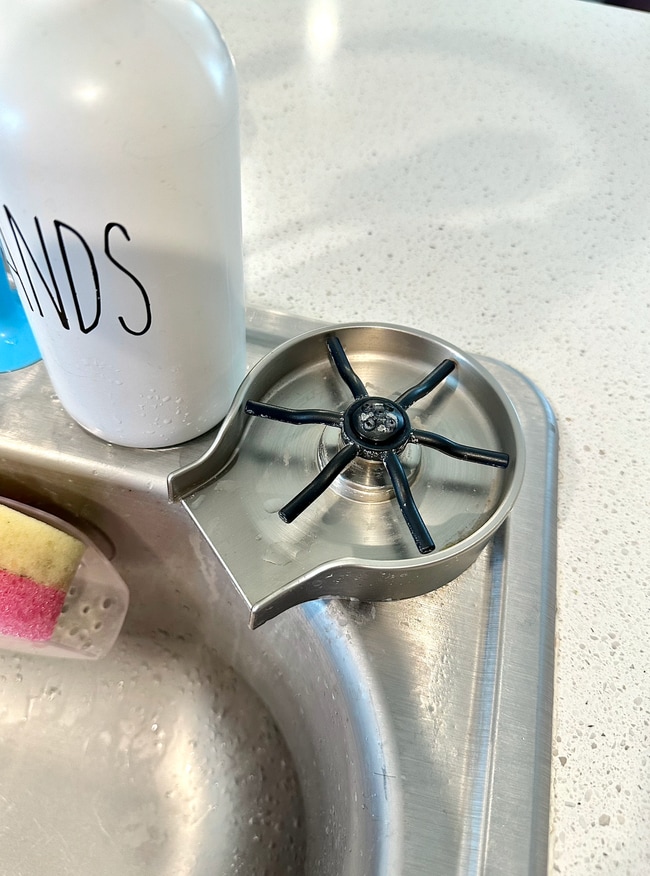 glass rinser - 18918 Sorento Bay Ln