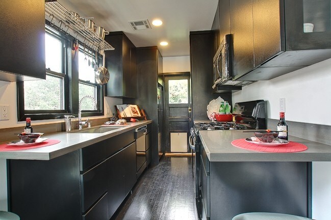 Elegant Hard Working Kitchen - 1259 N Genesee Ave
