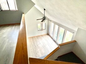 LR from stairs - 21 Hampstead Rd