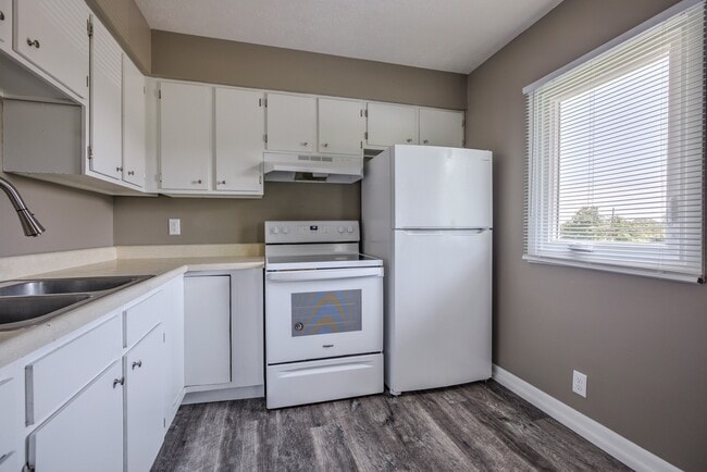 Floorplan - Ashland Park II Apartments