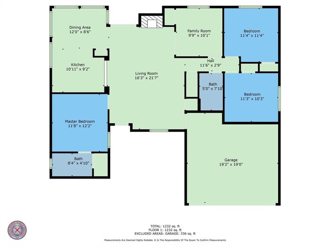 Building Photo - 1103 W Brompton Dr