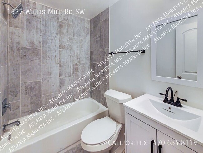 Building Photo - 1527 Willis Mill Rd SW