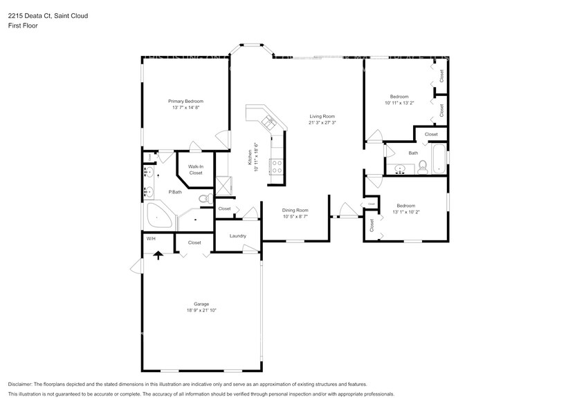Building Photo - 2215 Deata Ct