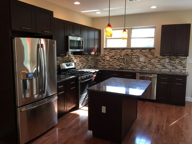 kitchen - 110 E Phil Ellena St