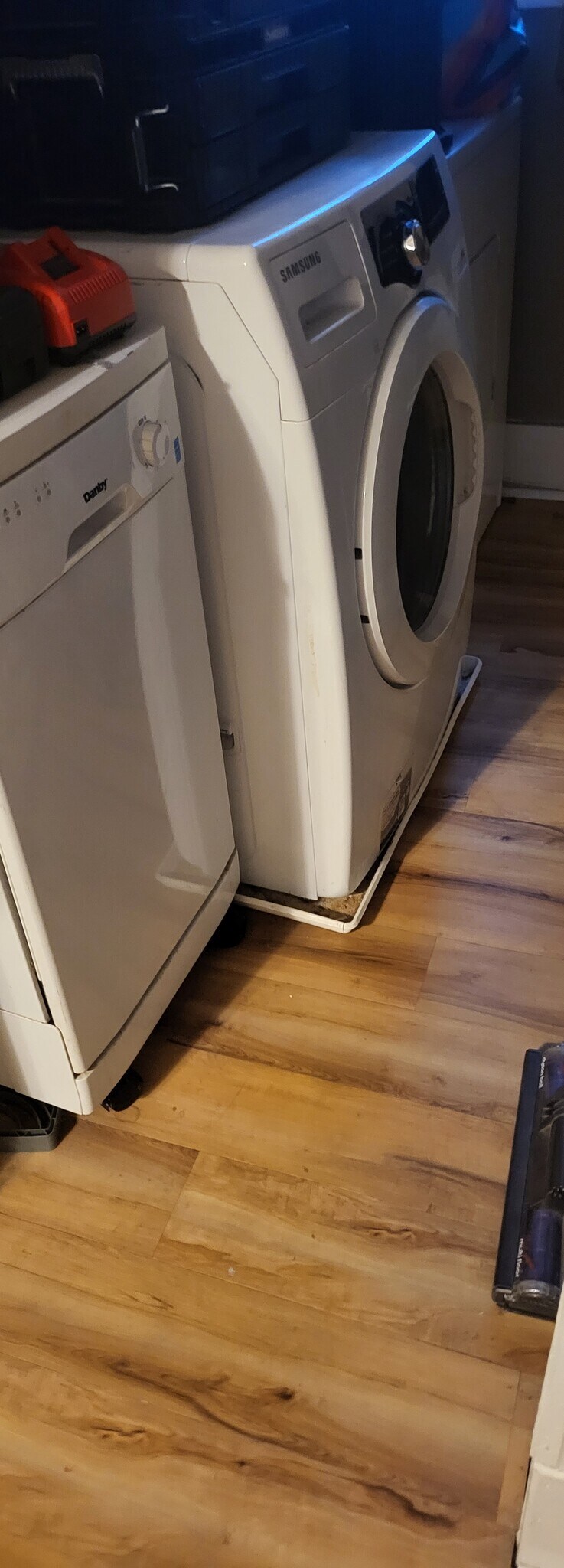 Washer and Dryer - 267 Kelley St