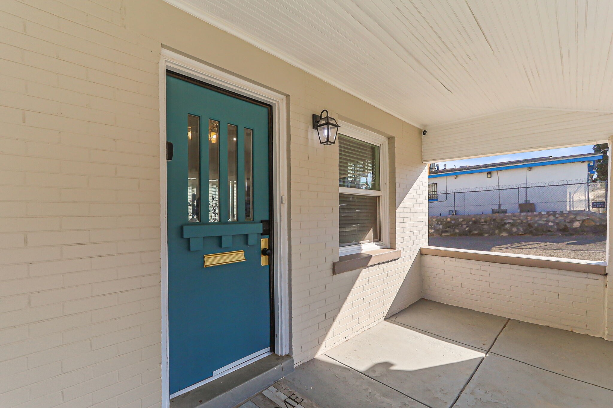 Main Entrance - 1806 Arizona Ave