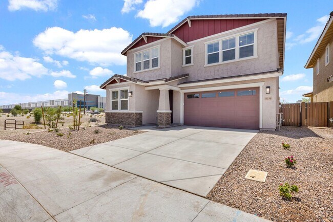 Primary Photo - Brand New 4 bed/3 bath in Hawes Crossing C...