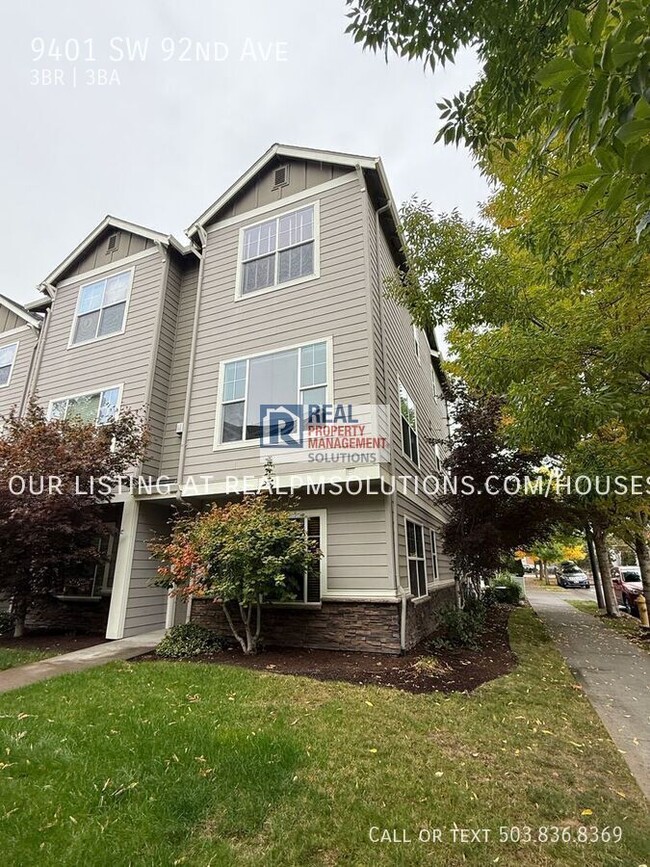 Building Photo - 9401 SW 92nd Ave