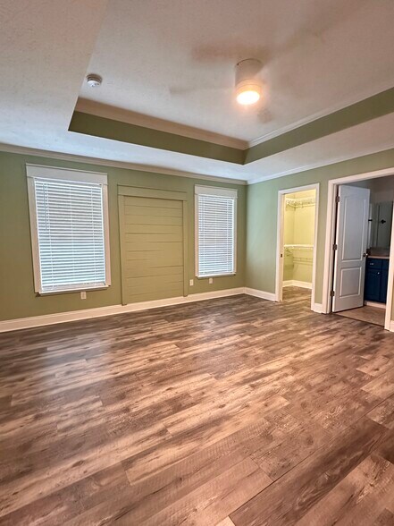 Master Bedroom - 603 Diamonte Cir