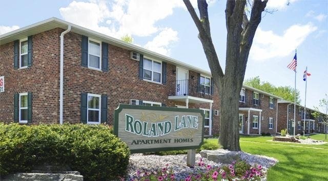 Building Photo - Roland Lane Apartments