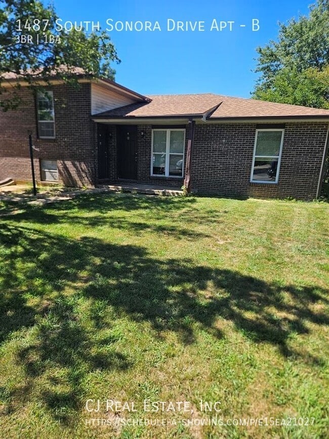 Building Photo - 1487 S Sonora Dr