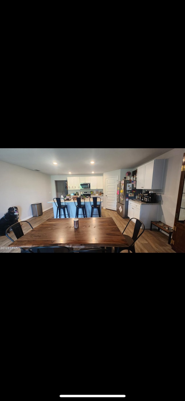 Kitchen and dining room - 7177 Ellie B Dr