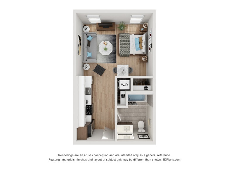 Archer 1718 N Las Palmas Ave Los Angeles CA 90028 Apartment Finder