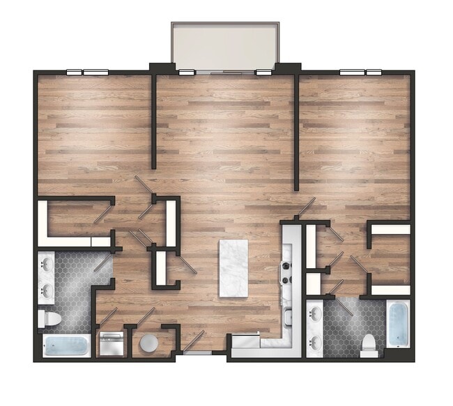 Floorplan - Bottling Plant