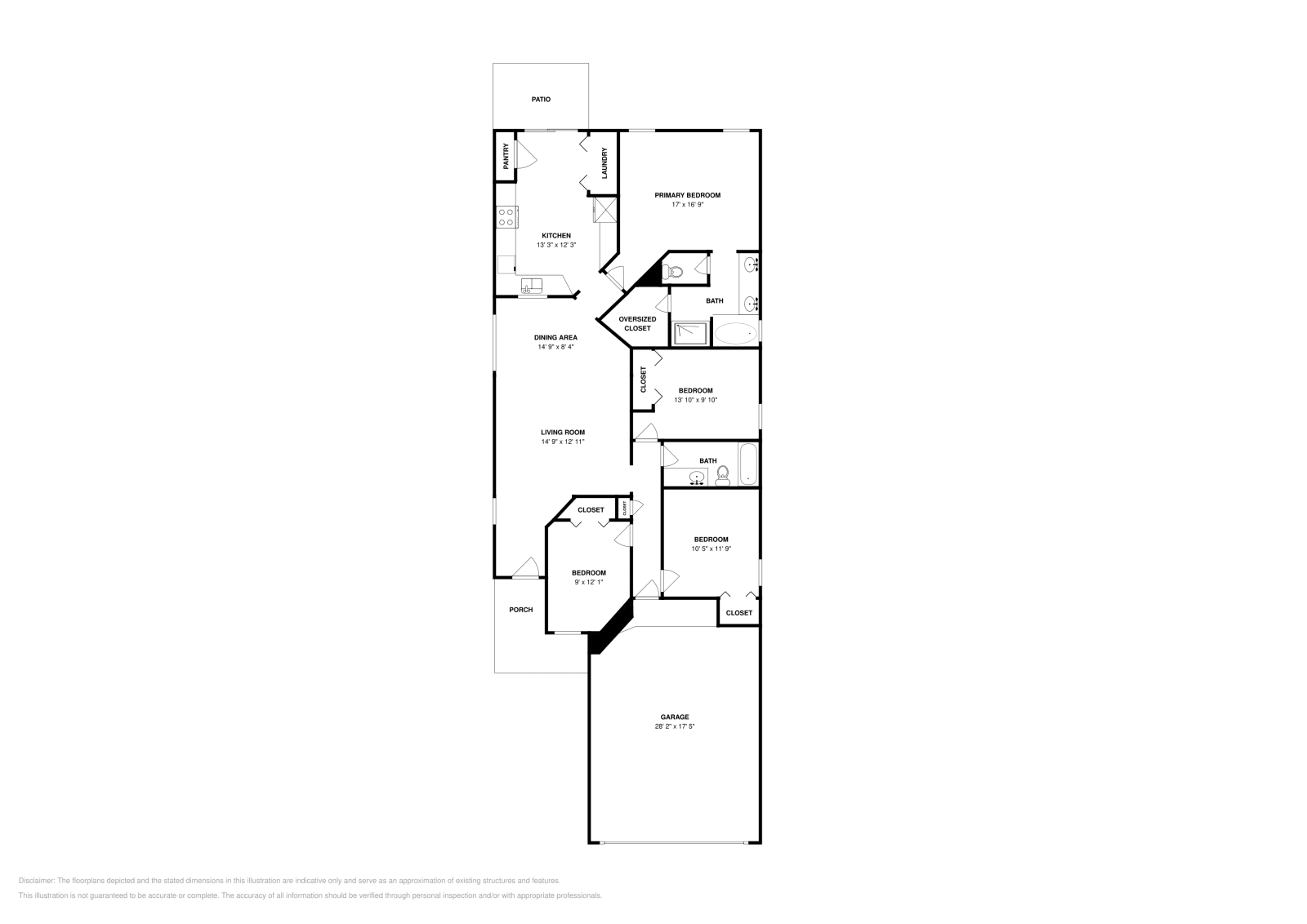 Building Photo - 4058 Pebble Brooke Circle South