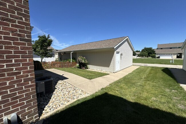 Building Photo - MOVE-IN SPECIAL! $500 OFF FIRST MONTH'S RENT! Large Townhome in North Ames