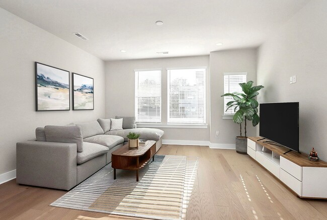 Building Photo - LoSo Terrace like new townhome available for rent!