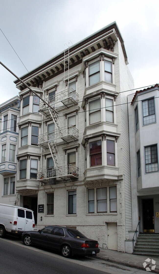 1525 Clay Street San Francisco, CA Apartment Finder