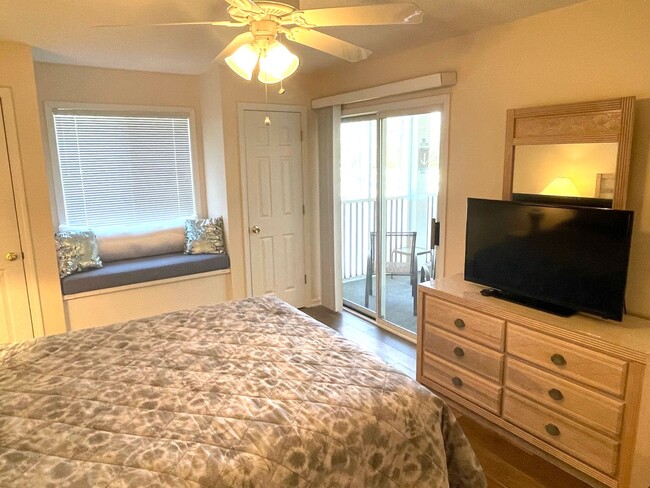 Building Photo - Up to six-month rental - Furnished Two Bed...