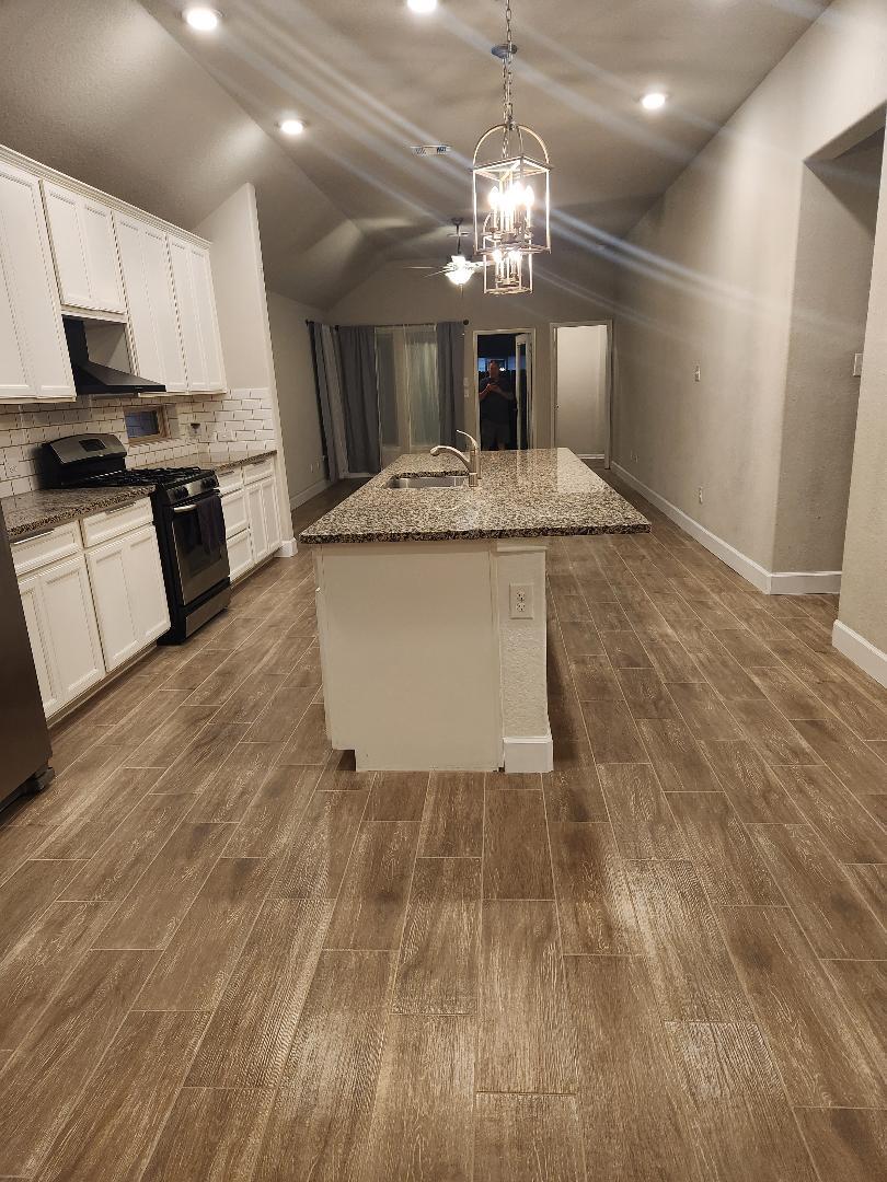 kitchen - 5022 Brewcastle Ln