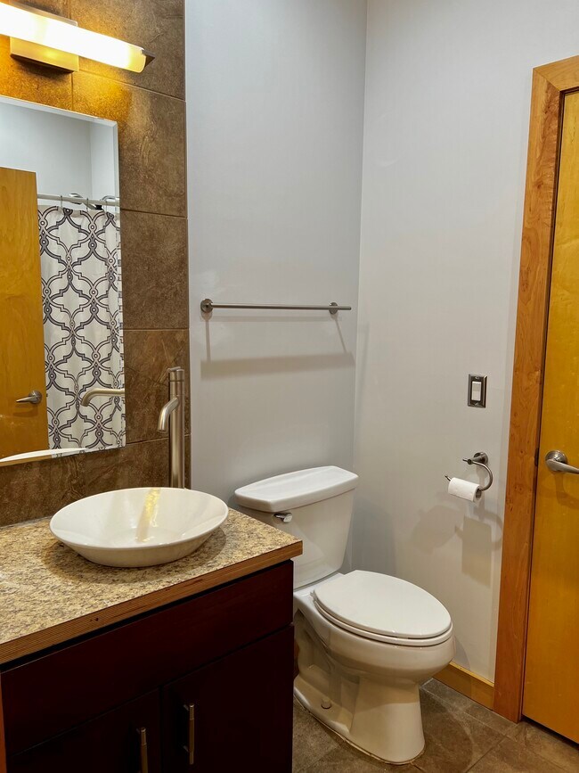 Bathroom - 301 E Court Ave
